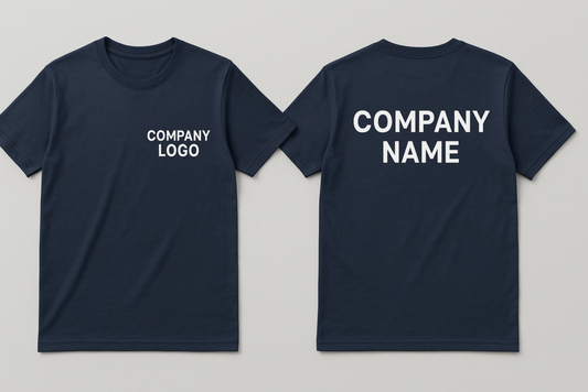 The Ultimate Guide to Custom T-Shirts for Corporates Using Print on Demand