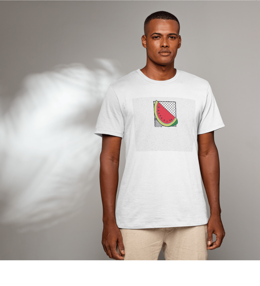 Palestine Watermelon β Comfort Fit T-Shirt