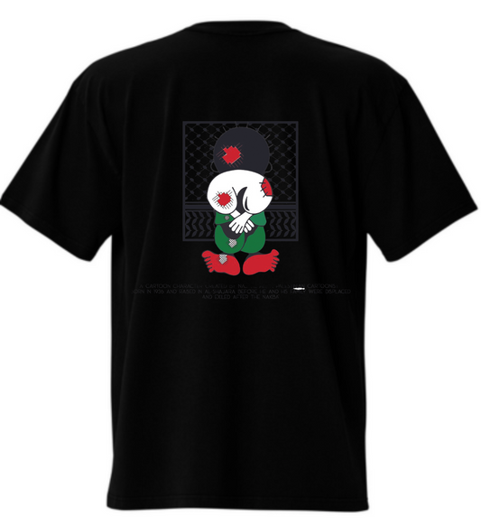 Watermelon Handalah β Oversize T-Shirt