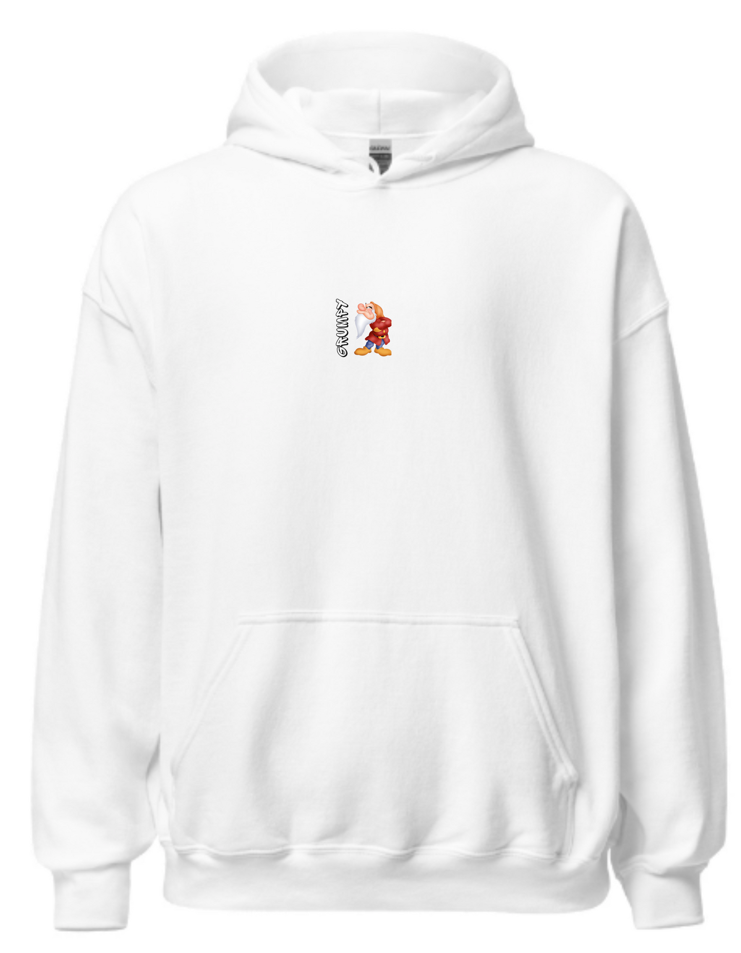 Grumpy - Oversize Hoodie