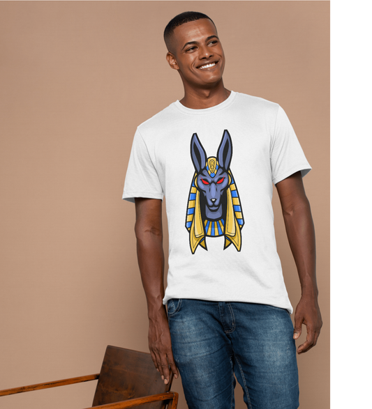 أنوبيس – تي شيرت مريح