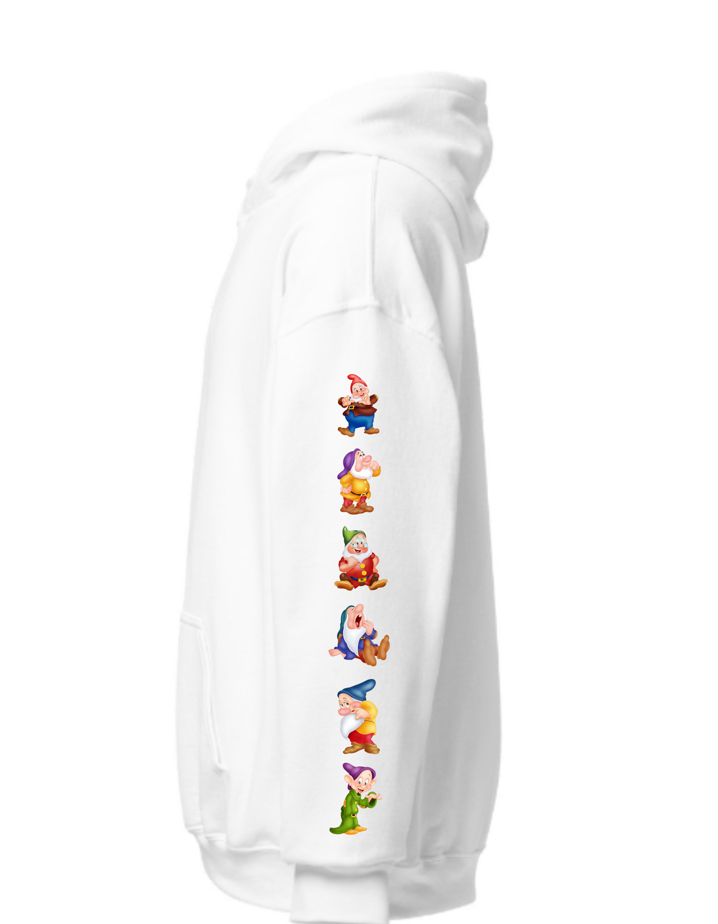Grumpy - Oversize Hoodie