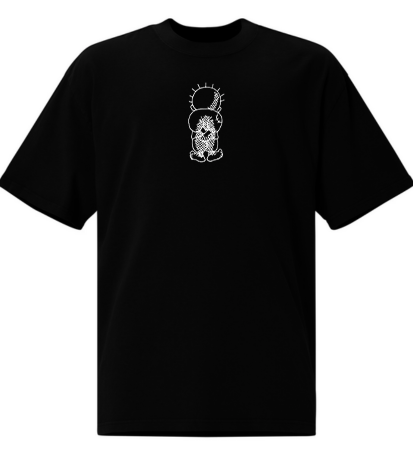 Handalah ุญูุธูุฉ โ Oversize T-Shirt