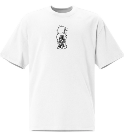 Handalah ุญูุธูุฉ โ Oversize T-Shirt