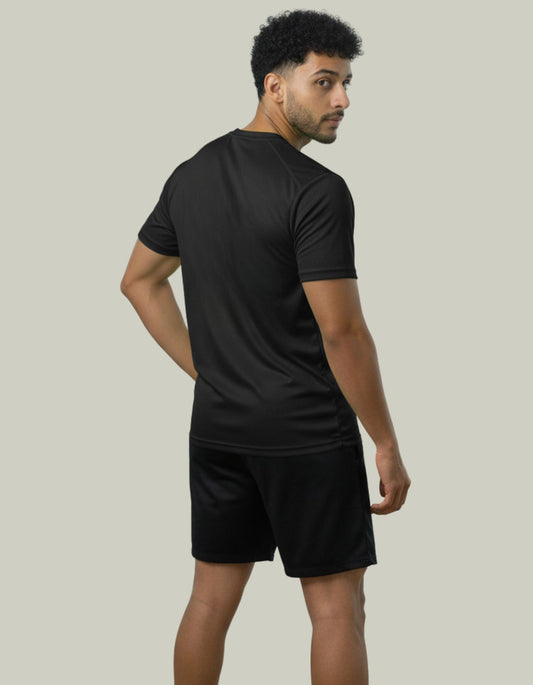 Dry Fit Sports T-Shirt + Printing Option