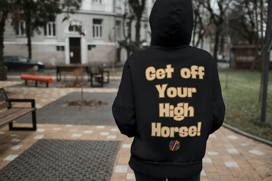 High Horse โ Oversized Hoodie