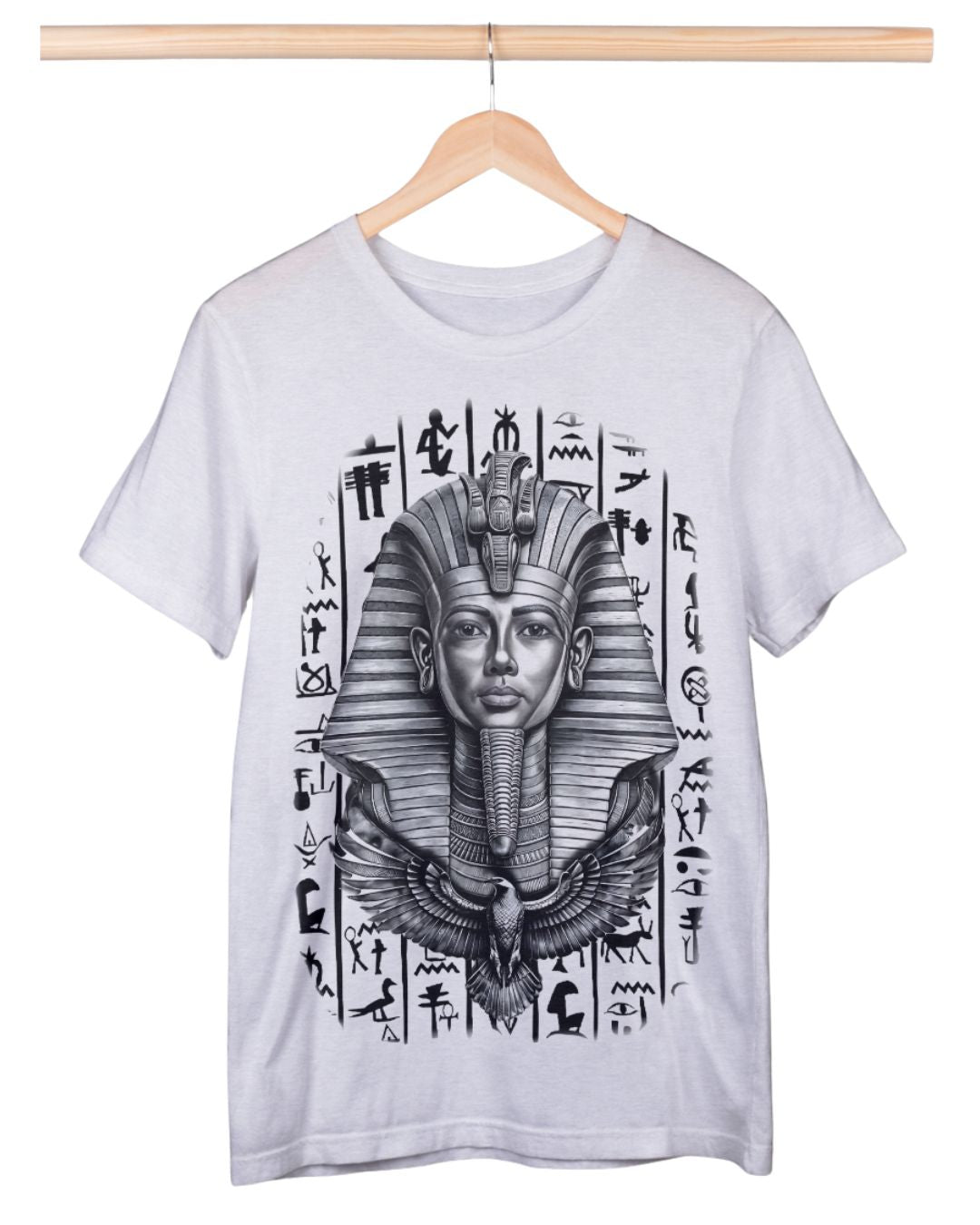 Pharaoh Wisdom- Premium Cotton T-Shirt