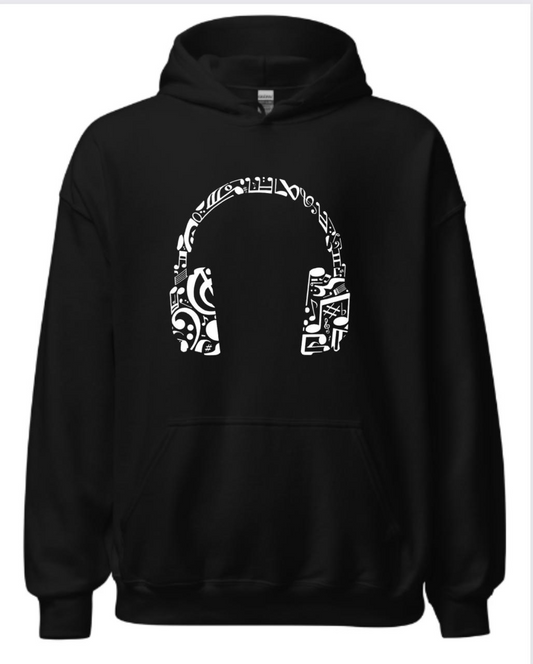 Play it loud - Oversized hoodie
