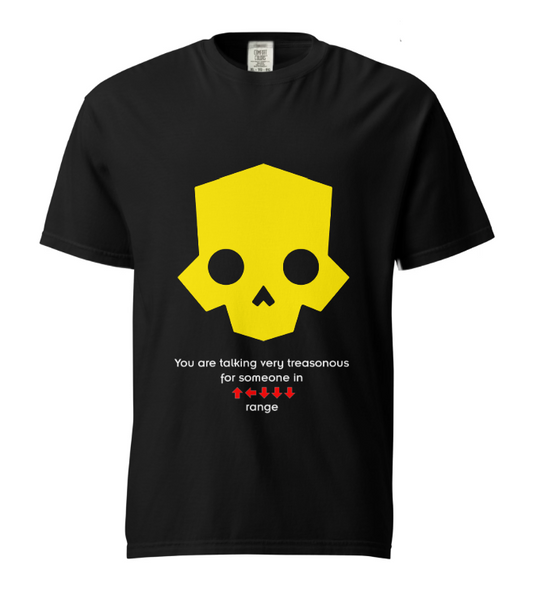 HELLDIVERS - Comfort Fit T-Shirt