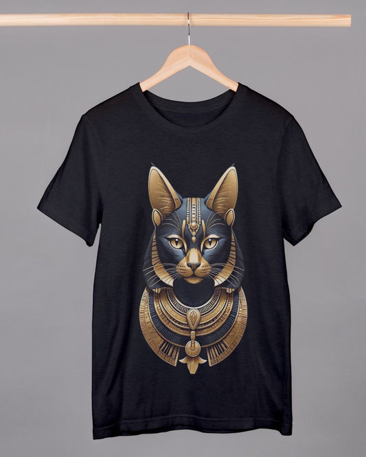 Goddess Cat – Luxurious 100% Cotton t-shirt
