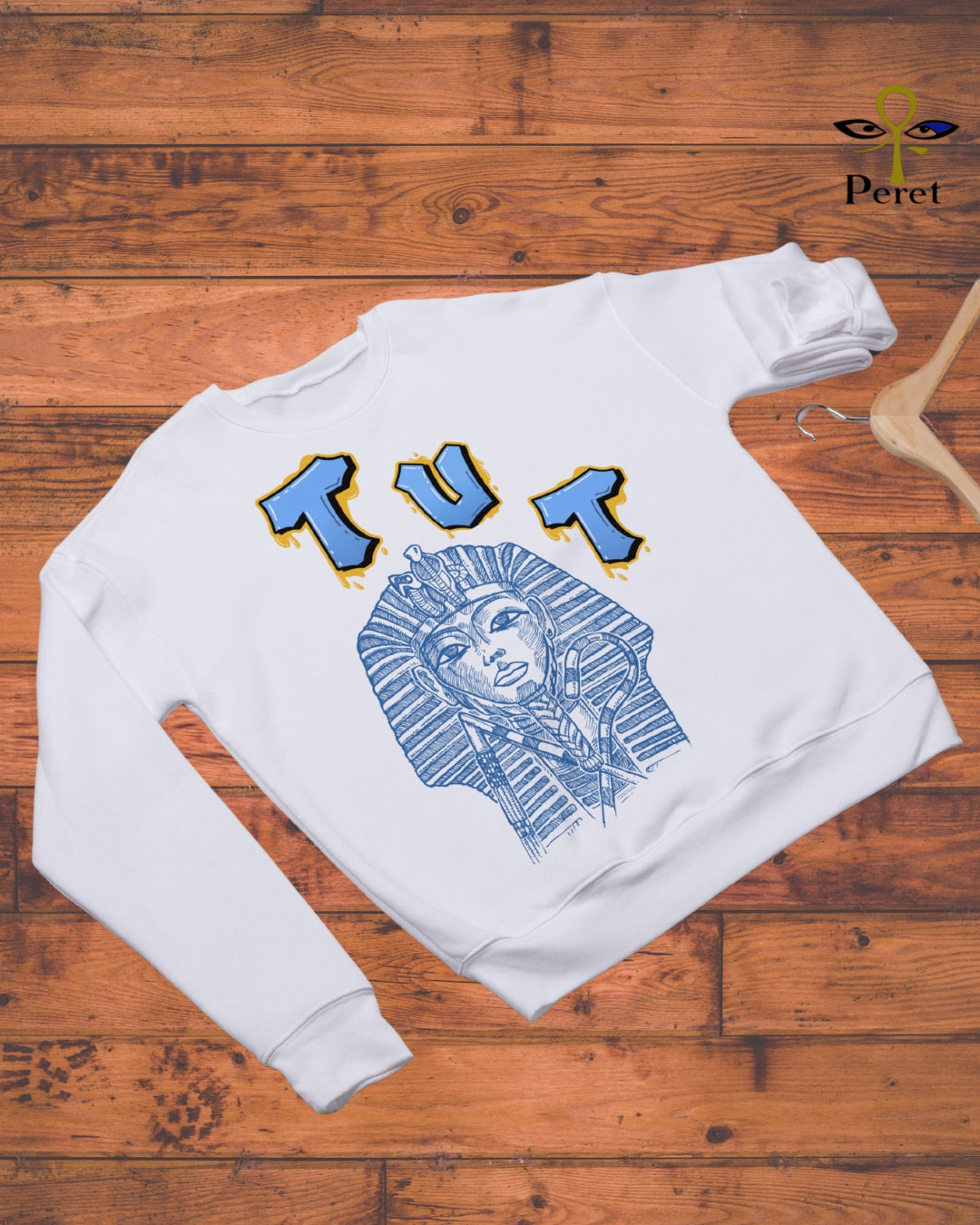 King Tut Urban Vibes - Crew neck Sweatshirt