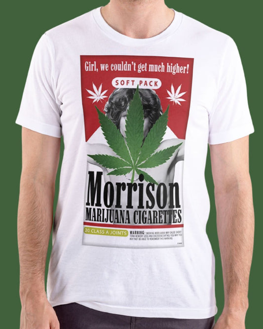Morrison Weed - Premium 100% Cotton t-shirt