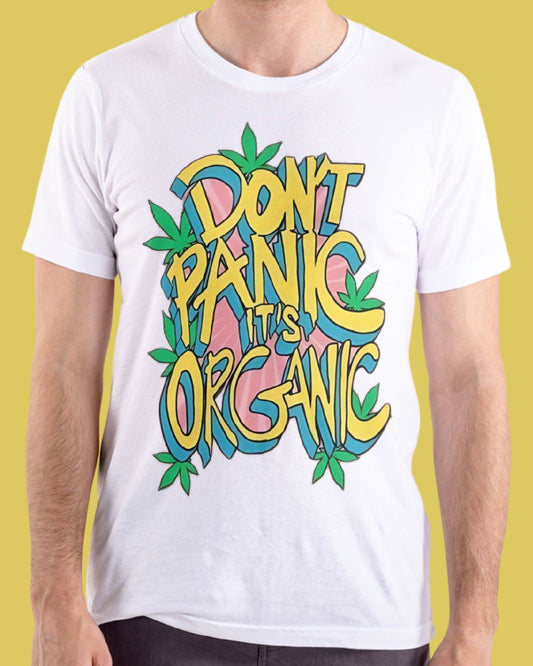 It's Organic - Premium 100% Cotton t-shirt