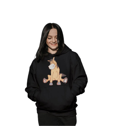 High Horse โ Oversized Hoodie