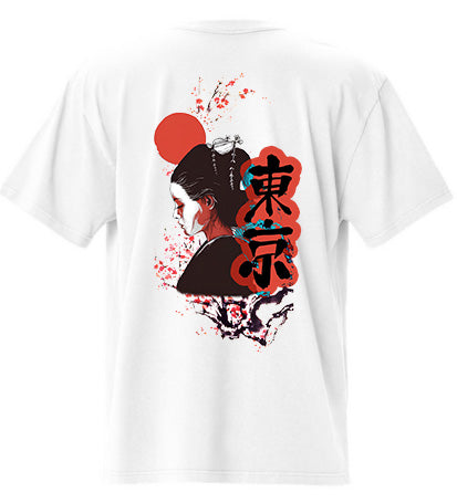Japanese aesthetic β Oversize T-Shirt