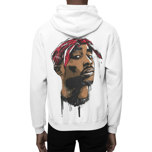Tupac - Premium Oversize Hoodie