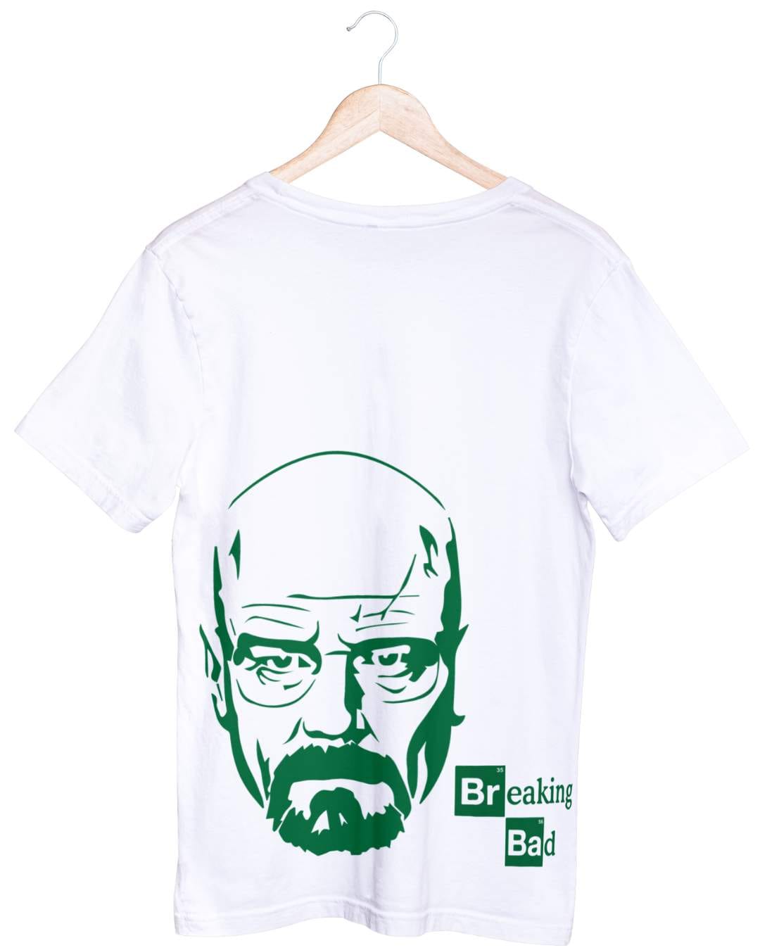 تي شيرت كبير الحجم من مسلسل Breaking Bad