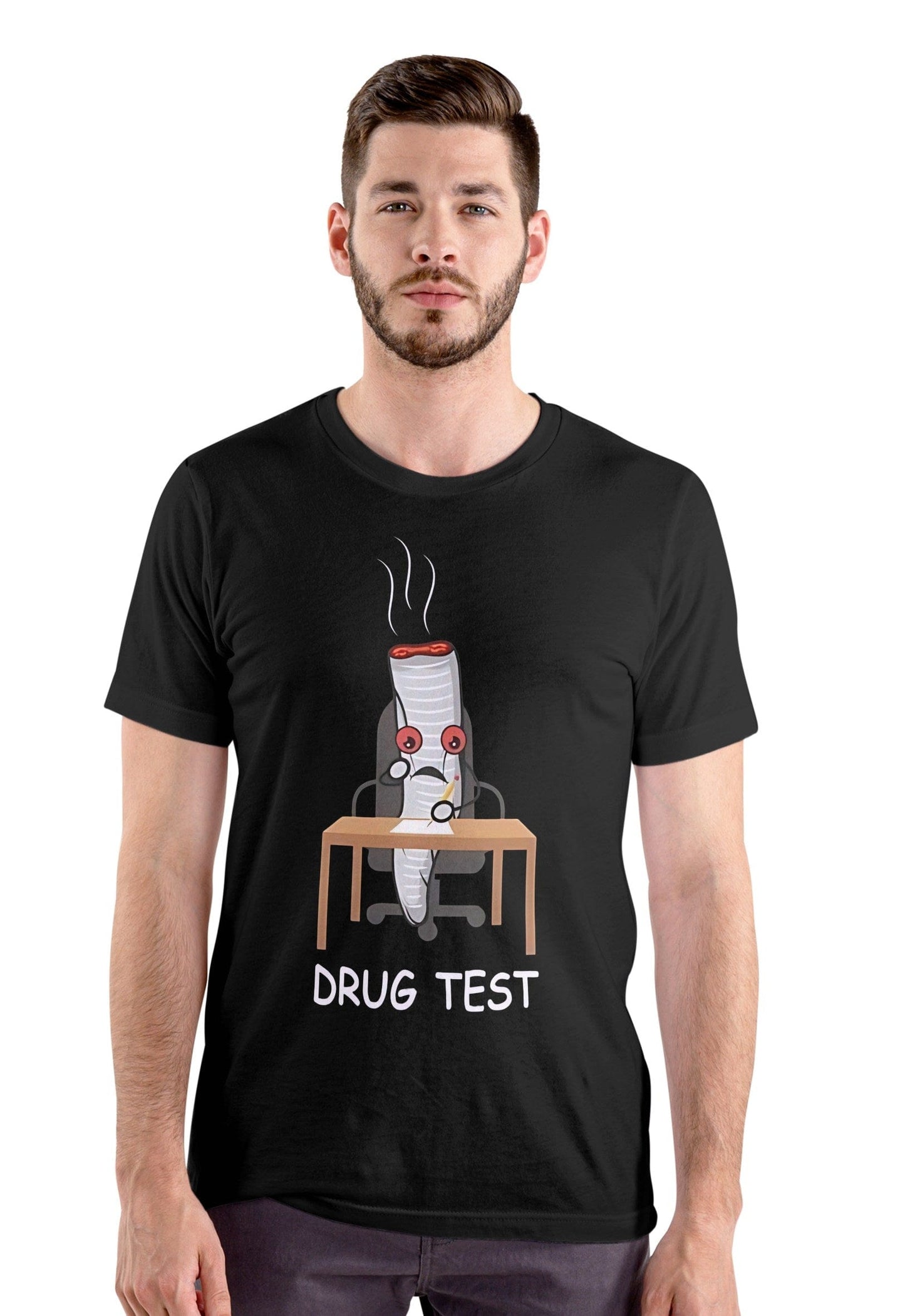 Drug Test - Oversized T-Shirt