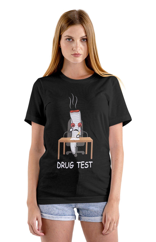 Drug Test - Oversized T-Shirt