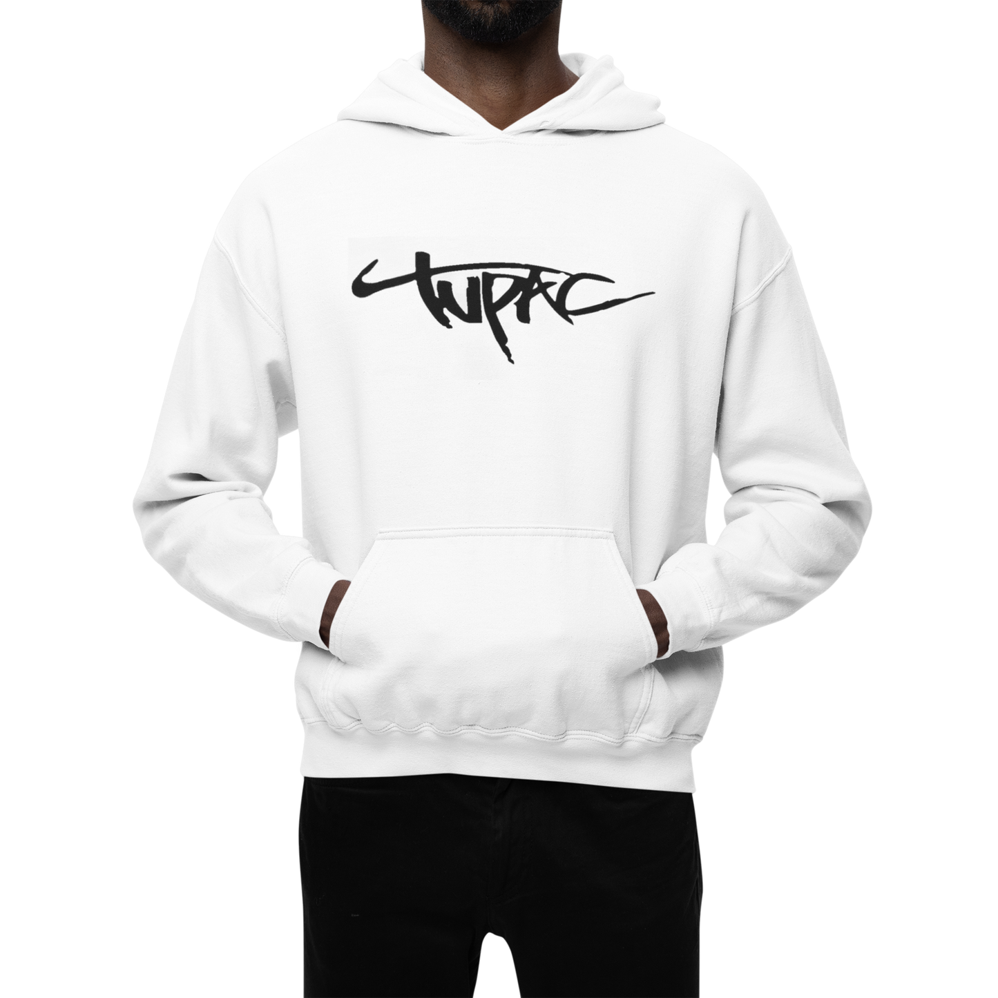 Tupac - Premium Oversize Hoodie