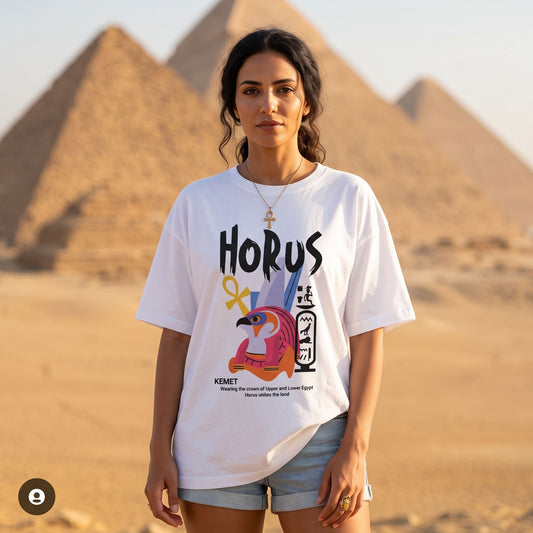 Horus – Luxurious 100% Cotton t-shirt