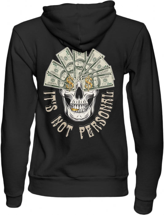 Itβs not Personal β Oversized Hoodie