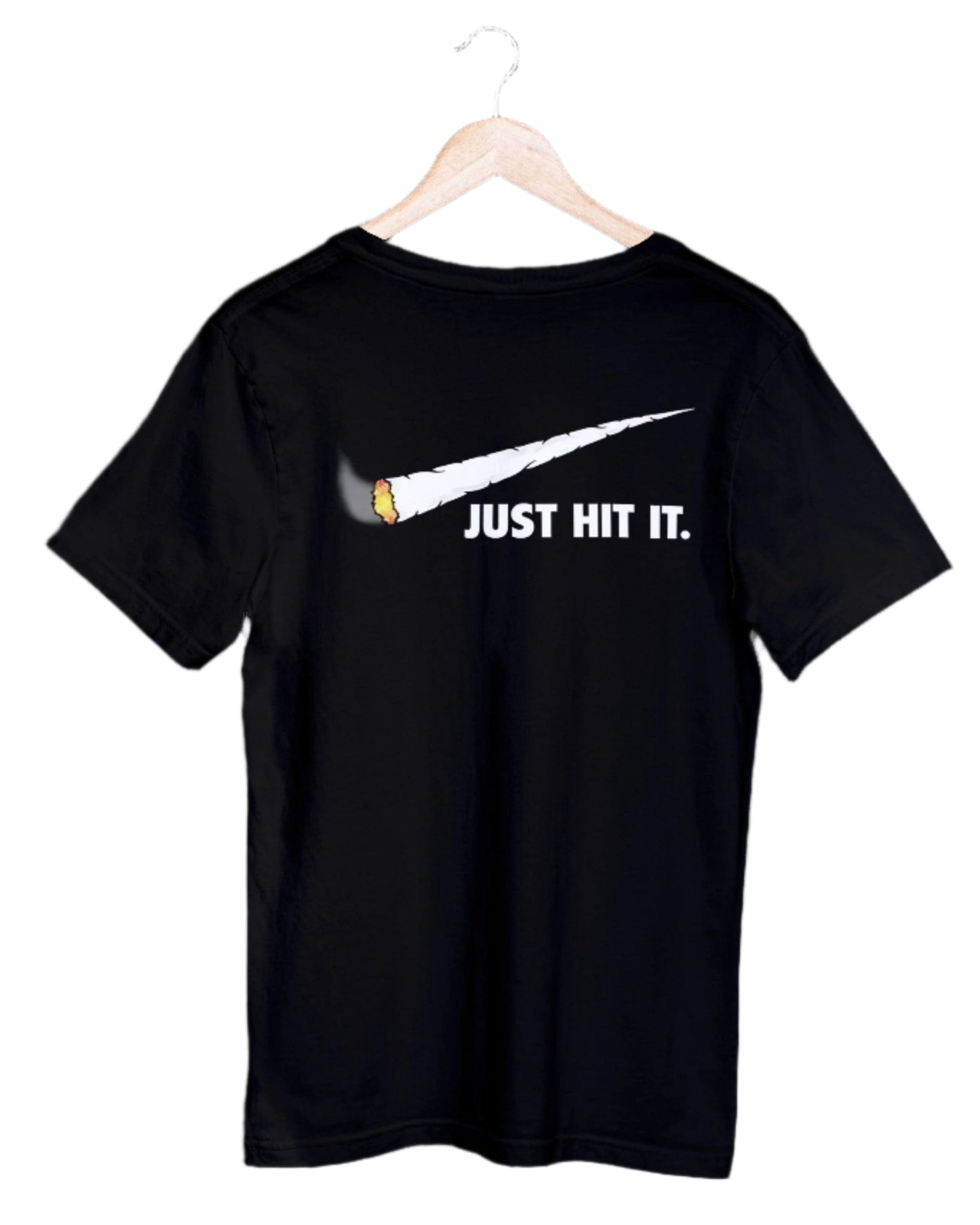 Just Hit It - Oversized T-Shirt