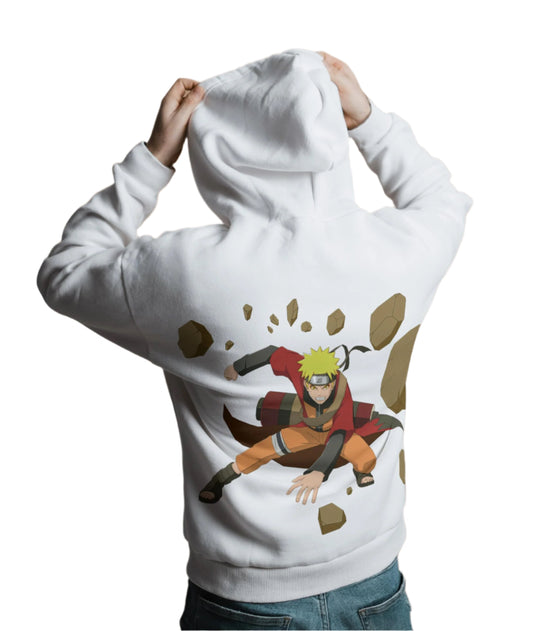 Naruto Uzumaki β Oversized Hoodie