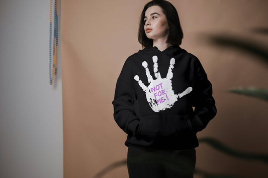 Not For Me! β Oversized Hoodie