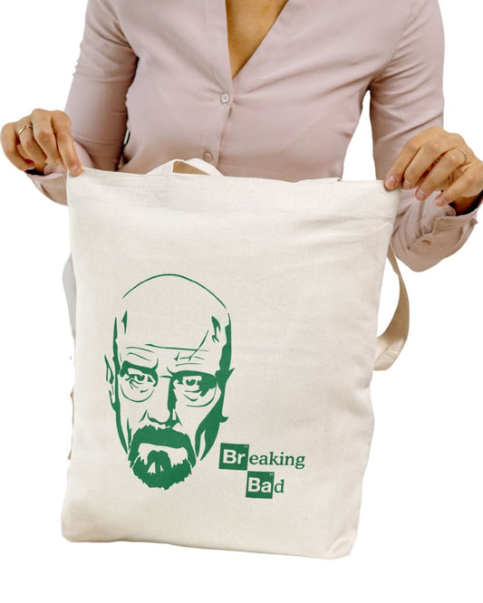 Breaking Bad - Tote Bag