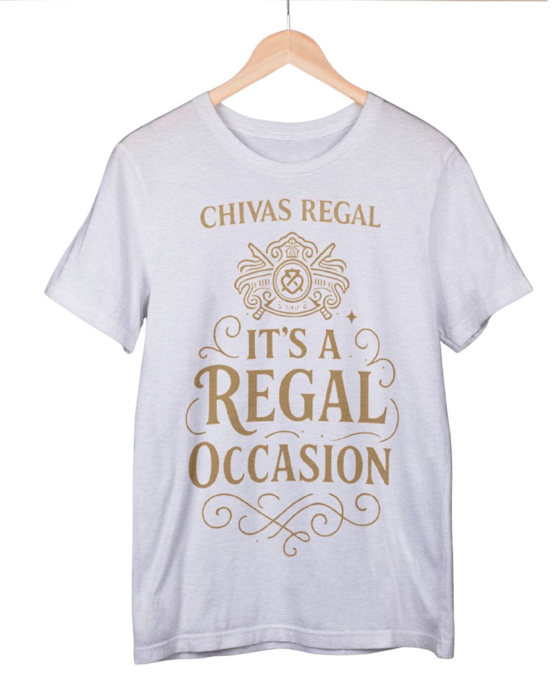 Regal Occasion - Comfort T-shirt