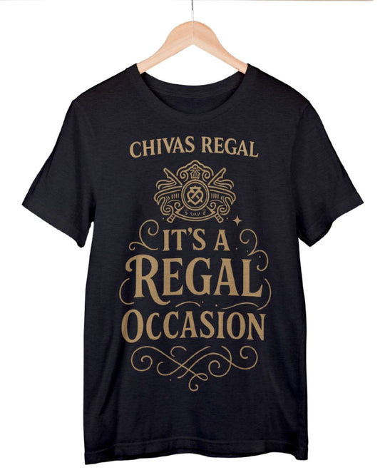 Regal Occasion - Comfort T-shirt