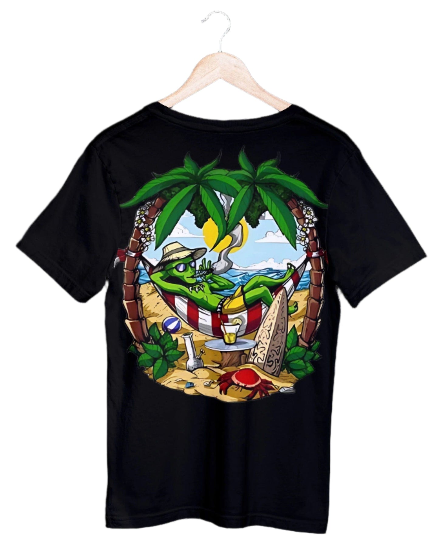 Dahab Vibe - Oversized T-Shirt
