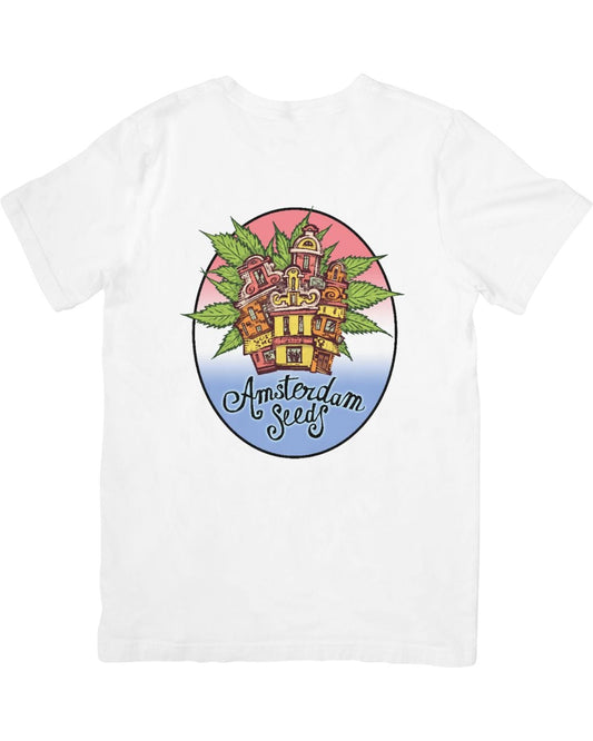 Amsterdam Seeds - Oversized T-Shirt