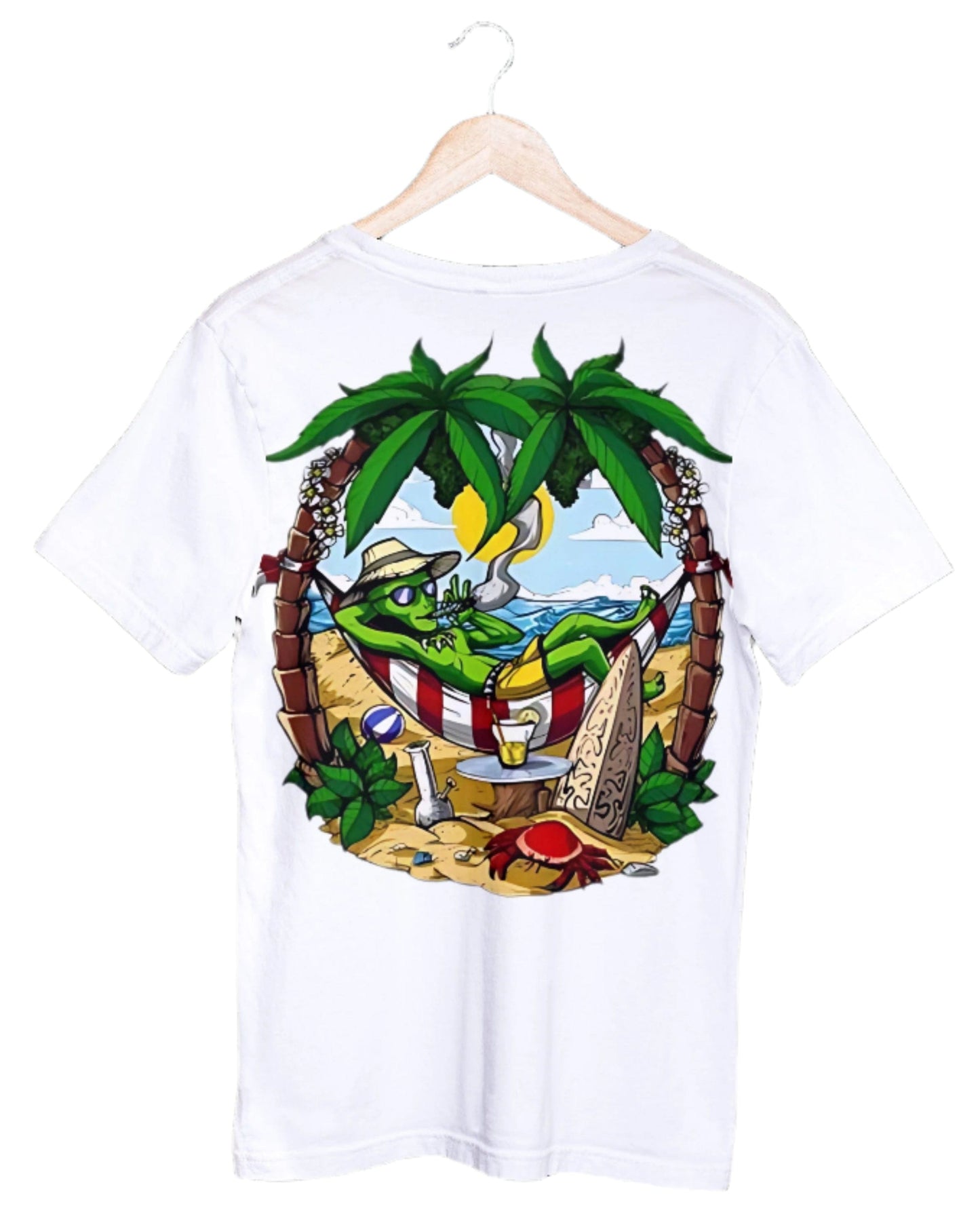 Dahab Vibe - Oversized T-Shirt