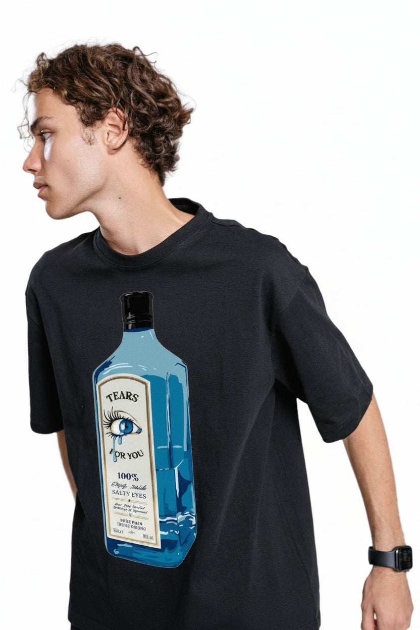 Salty Eyes - Premium 100% Cotton t-shirt