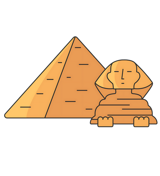 Sphinx β Comfort fit T-Shirt