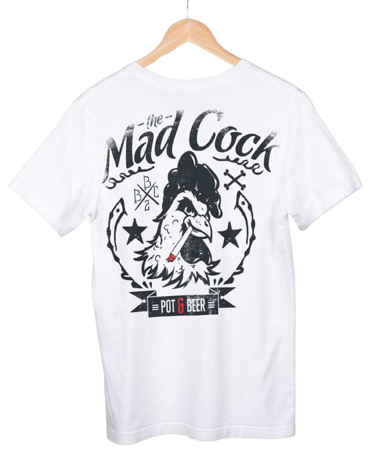 The Mad Cock - Oversized T-Shirt