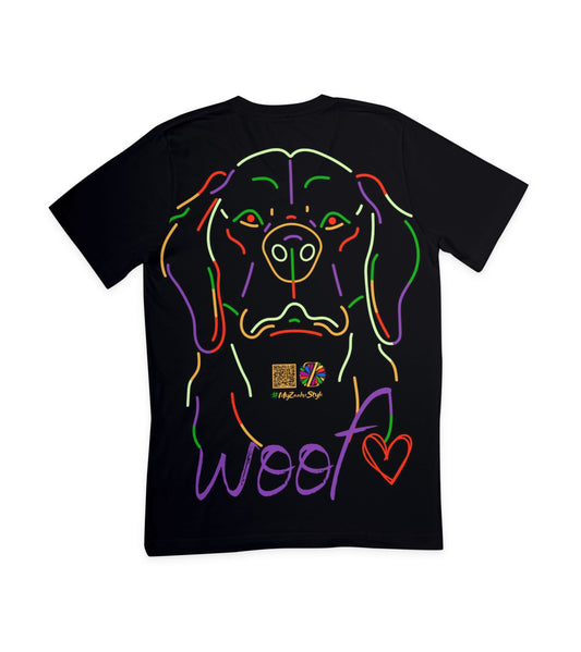 Woof β Oversize T-Shirt