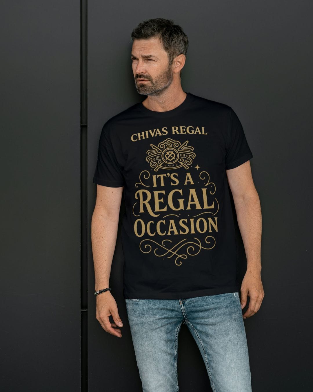 Regal Occasion - Comfort T-shirt