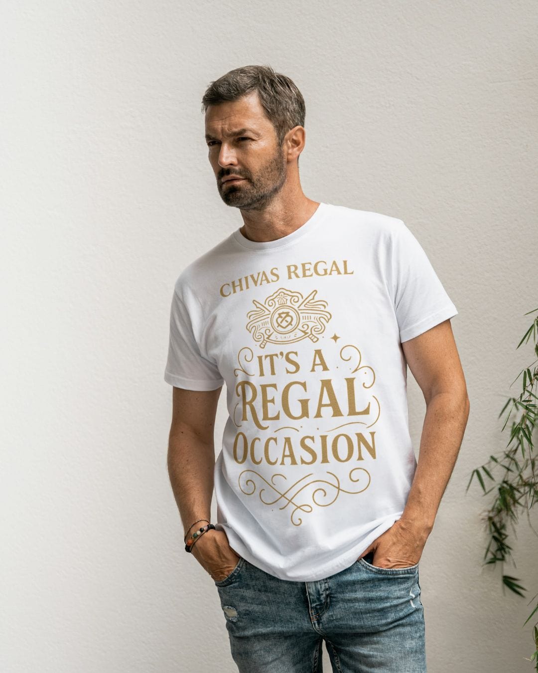 Regal Occasion - Comfort T-shirt