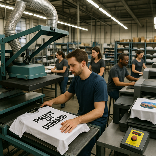 Zaahe: Your Destination for Custom Apparel & Merch in Egypt
