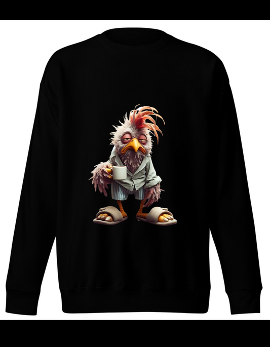 lazy -Sweatshirt