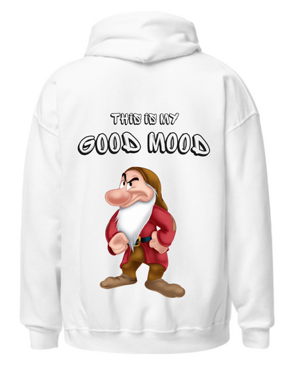 Grumpy - Oversize Hoodie