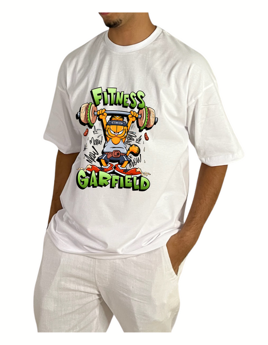 Garfiled Oversize T-shirt