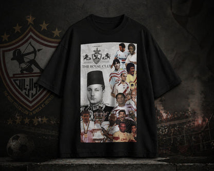 The Royal Club of Egypt - Premium Cotton T-Shirt