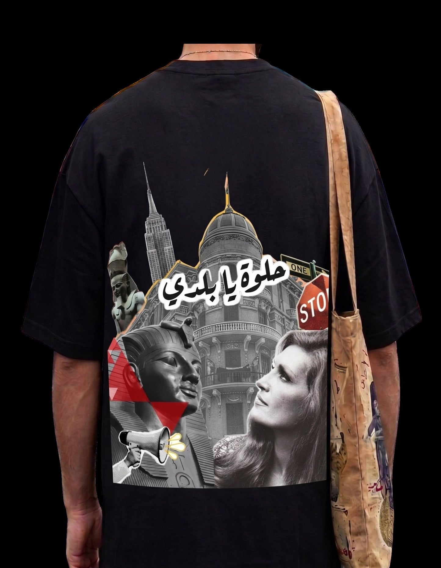 Dalida – Luxurious 100% Cotton t-shirt