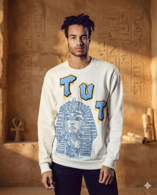 King Tut Urban Vibes - Crew neck Sweatshirt