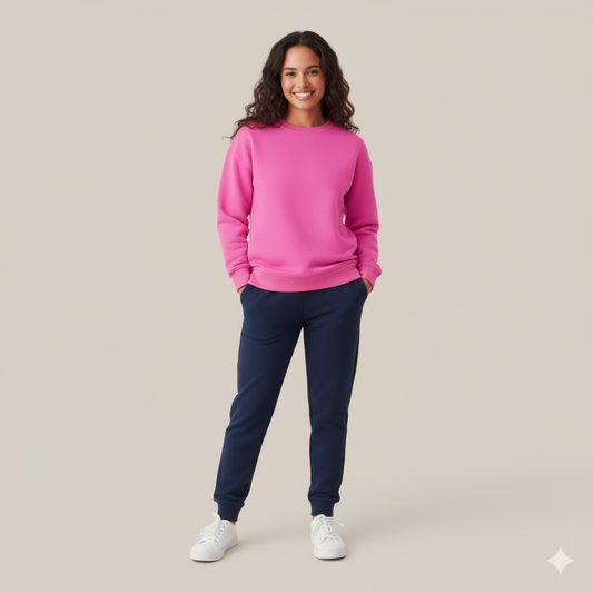 Sweatpants + Printing Option