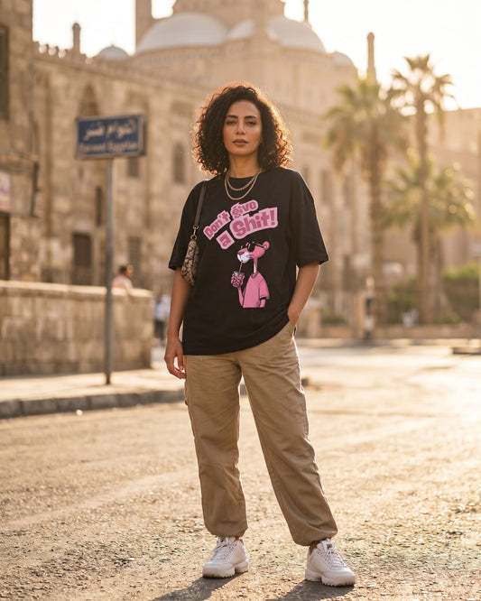 Don't give a Sh!t - Premium 100% Cotton t-shirt